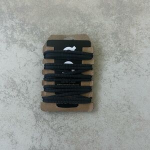 On Running Dark Gray Shoe Laces